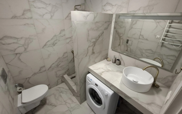 Uyutnaya Studiya Na Gastello Ot HomeHotelSochi Flat