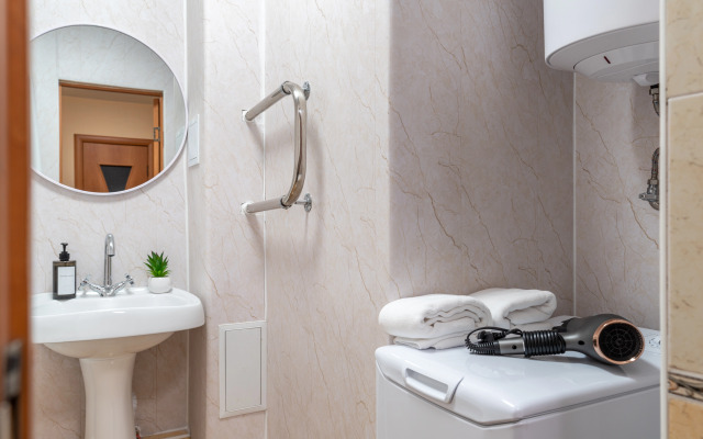 Квартира уютная на Карбышева