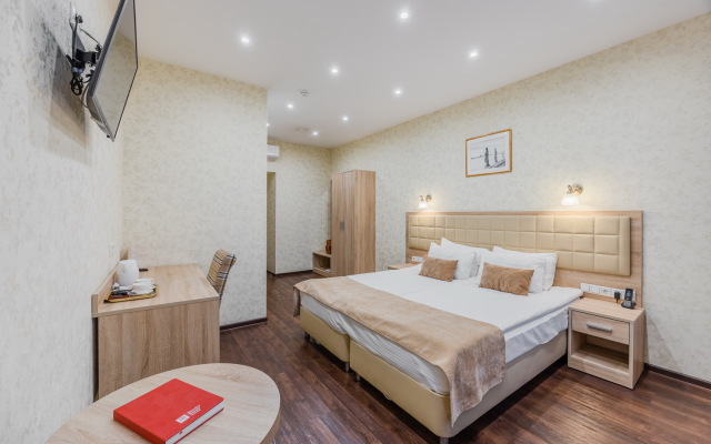 Nevsky Bereg 122 Hotel