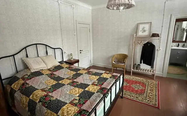 Na Sosnovoy 7 Private house