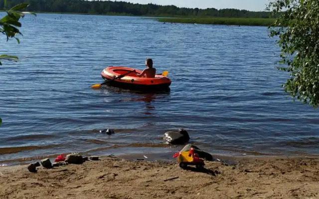 Частный Дом Озерная 38