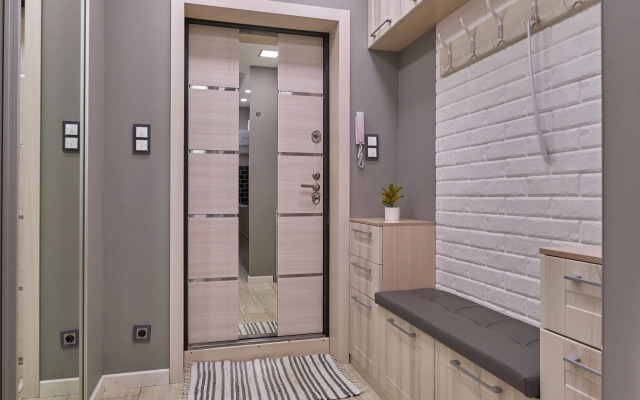 Квартира новая на Островского