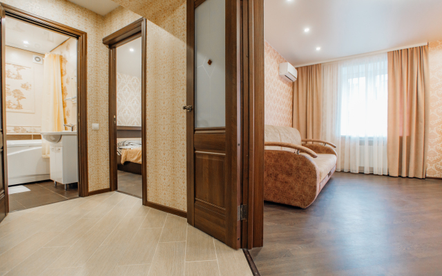 Апартаменты на Болдина 12а