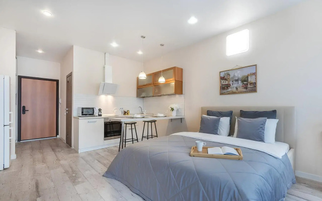 Апартаменты 124 Art Aparts на Ходынском Бульваре 2