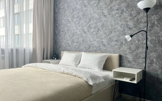 Квартира Евро 2К FamilyRent