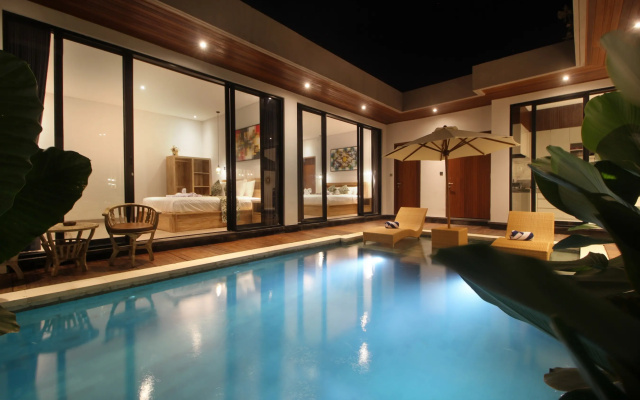 Вилла Vila Padma Bali A Trishula Collection