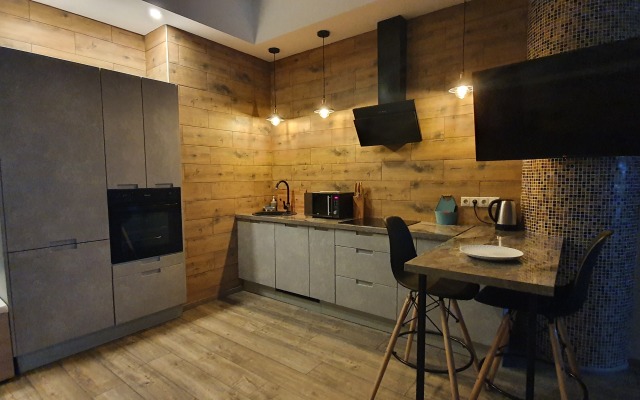Tvoya Rezidentsiya Apartments