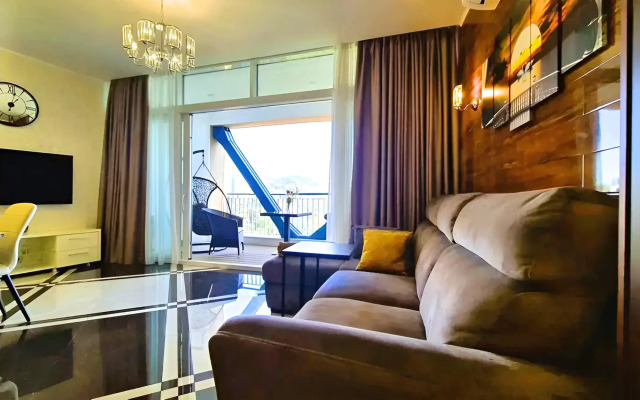 Premium Klassa ZhK Novaya Aleksandriya Flat