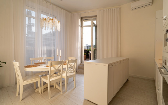 Khrizantema Flat