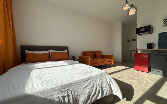 Квартира Тут Хорошо на Фрунзе