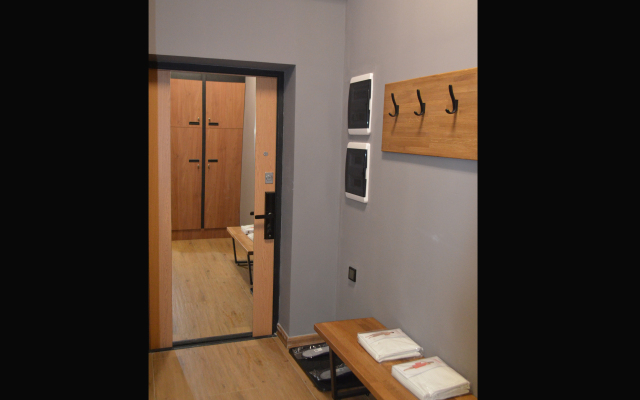 Апартаменты Олимпийская 6