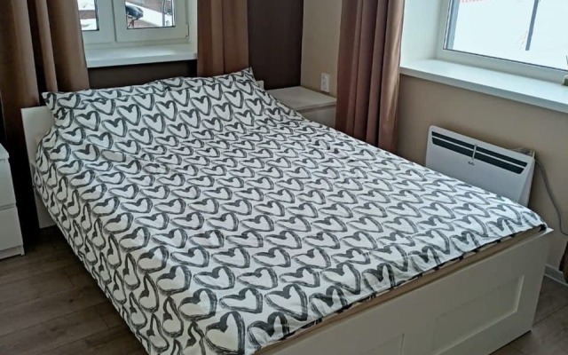 The Поле - дизайнерский дом с банным комплексом