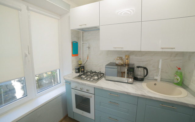 Квартира на Крылова 2