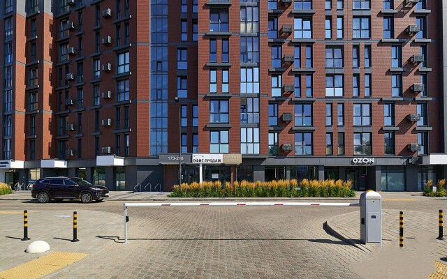 Komfort Park Mg 2kh Komnatnye Apartments