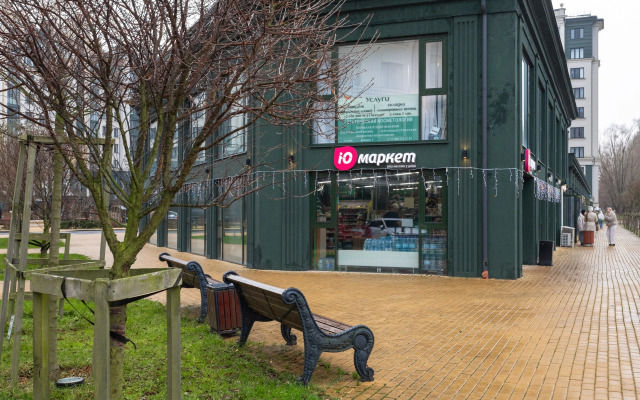 Апартаменты Azure family aparts