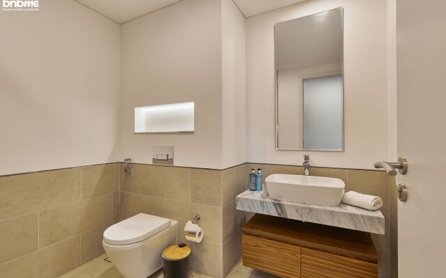 Апартаменты bnbmehomes | Access to Madinat Jumeirah Living-404