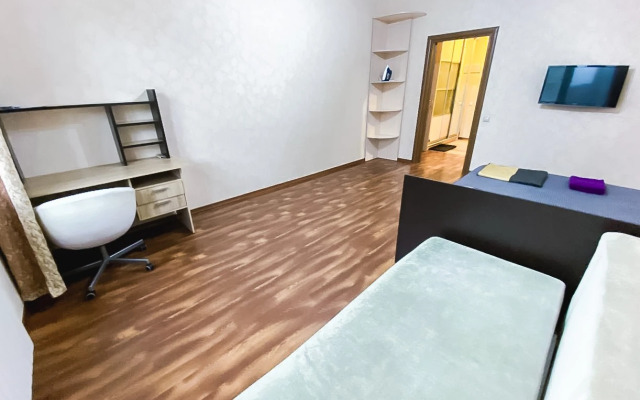 Апартаменты Уютная квартира возле Шереметьево