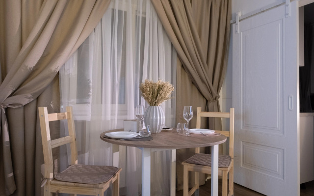 V Istoricheskom Tsentre Kaliningrada Flat