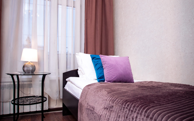 Апартаменты Асмера 4 Колокольная