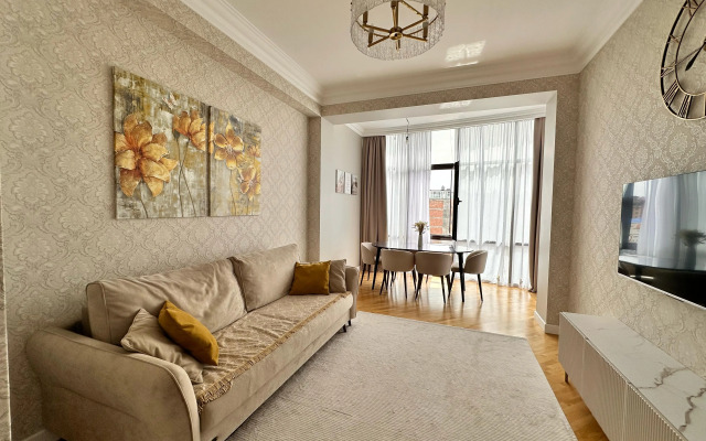 Tur House V Kaspiyske Apartments