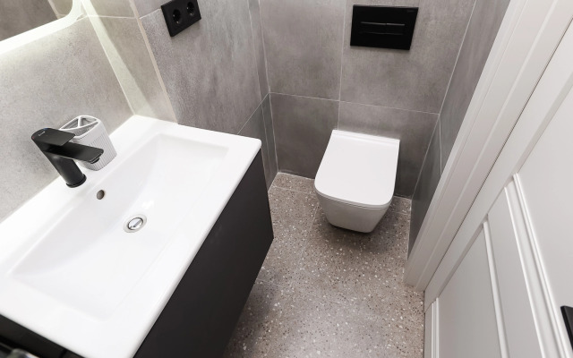 7 Komfortno I Tochka Na Krzhizhanovskogo 14k1 Apartments