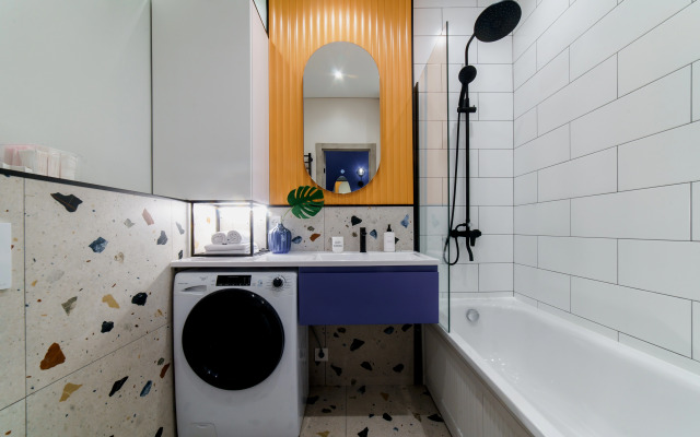 Апартаменты Good vibes only от сети Good Vibes Apartments