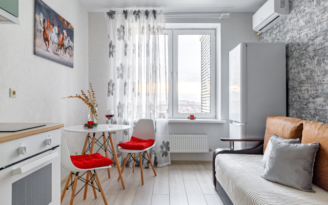 Апартаменты Уютная квартира с ПАНОРАМНЫМ видом