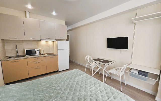 Апартаменты на Ул  Старошоссейная 5 к4