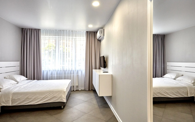 Квартира у парка