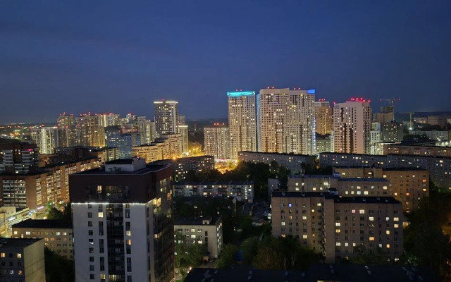Komfort Klassa S Shikarnym Vidom Flat