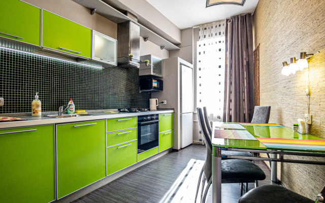 Na prospekte Gagarina 12 Apartment