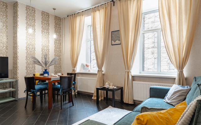 Квартира в Историческом Центре