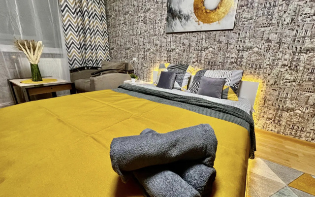 Апартаменты Есенина 50в