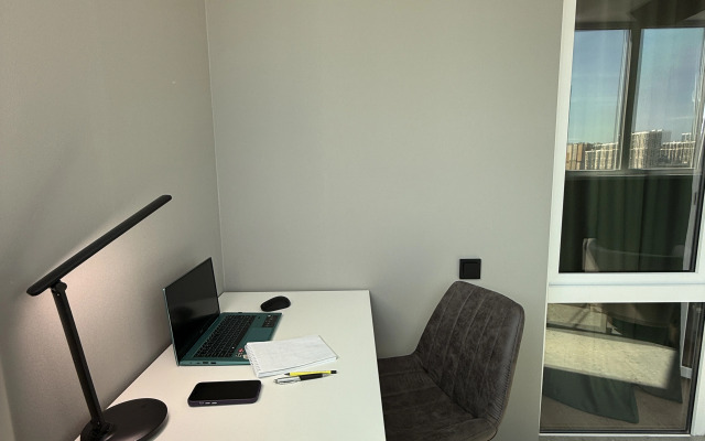 Квартира Современная со Всеми Удобствами