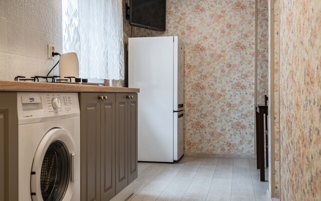 Апартаменты в Немецком Доме на Тихой Улочке