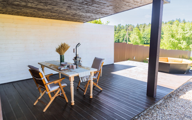 Katin Klyov Glamping