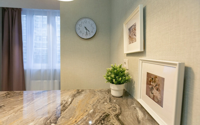 Апартаменты ARRIVAL Конгрессная 17 6