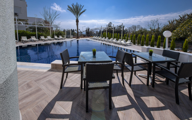 Tourist Hotel Antalya