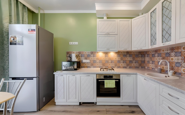 Izumrudny Gorod-2 Apartments