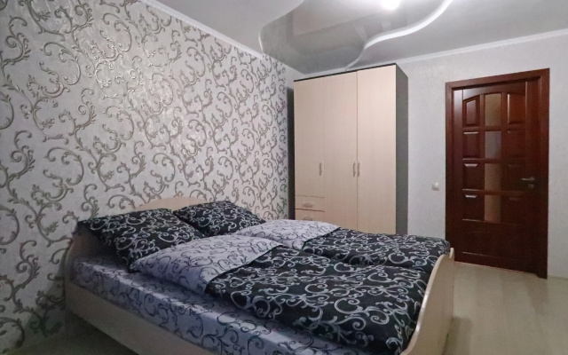 Квартира большая двухкомнатная в новом доме с охраняемой парковкой