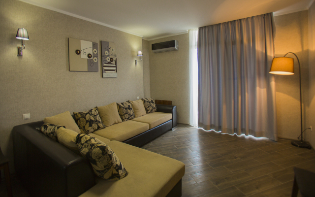 Soho apartaments Batumi Flat