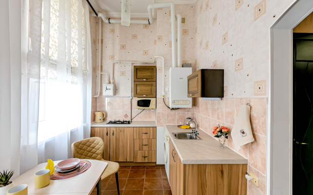 Pulp Fiction Apartments