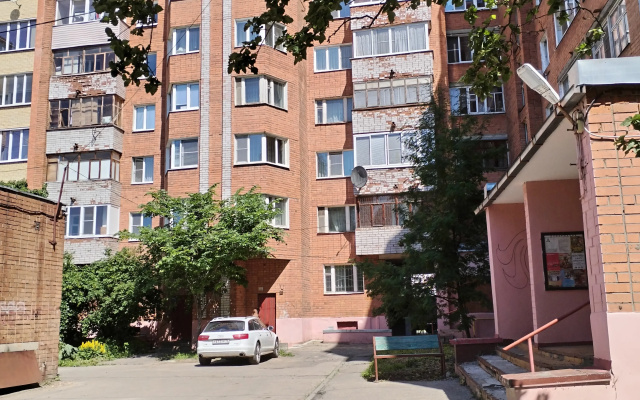 Kvartira v centre goroda s novym remontom