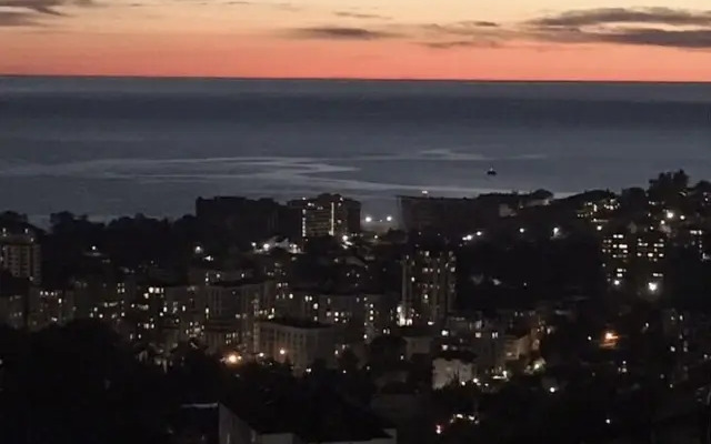 Studiya Milan S Vidom Na More Flat