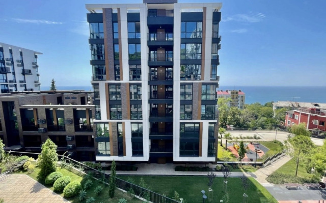 Квартира Студия с дизайнерским ремонтом в ЖК Моравия