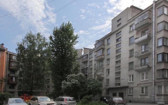 B&B Apartment Petrogradsky in Pudovskaya Apartments