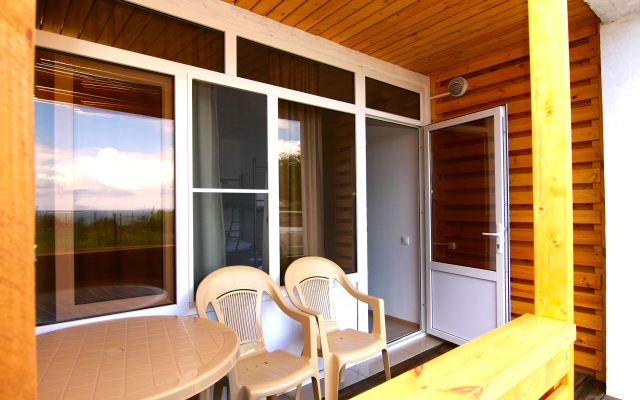 Mesto Pod Solntsem Guesthouse