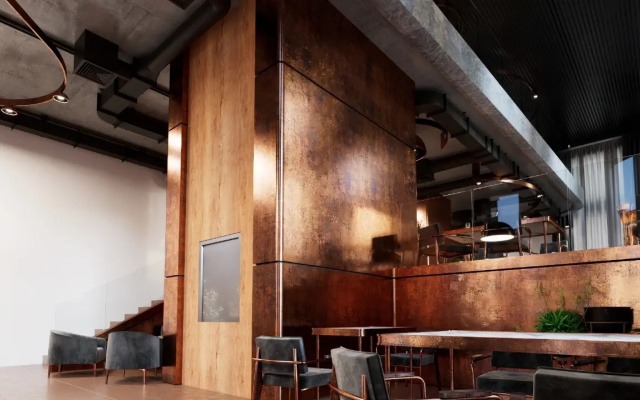 Отель IDEA Collection by GINO Hotels
