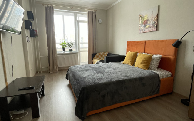 Апартаменты Новое Сертолово