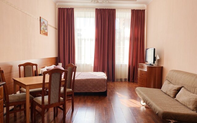 Welcome Na Vasilevskom Apartments